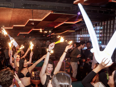 mapa elephant barcelona